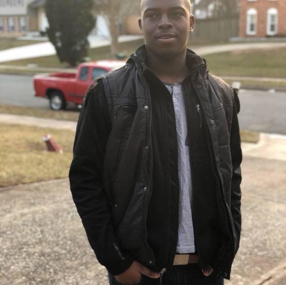 Meet your Posher, Courage - Picture 1 of 1